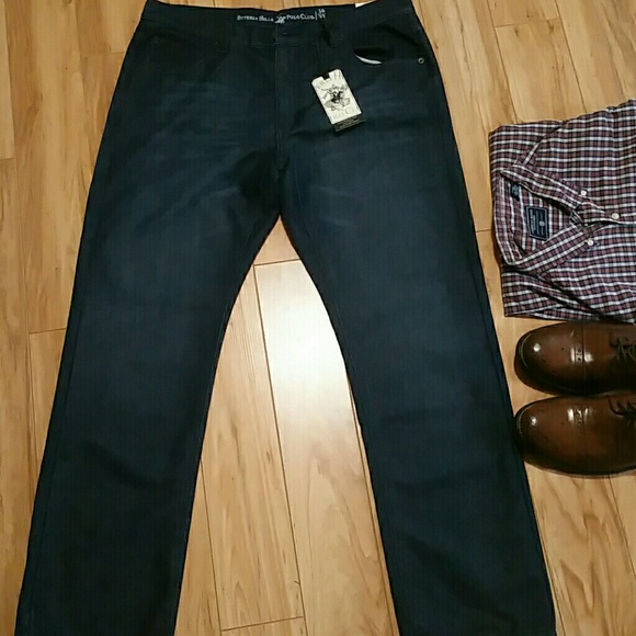 Beverly Hills Polo Club Other - Polo Club Jeans size 36 x 32